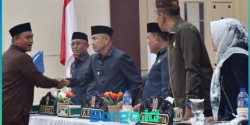 Isu Pertanian, Malaria, dan Krisis Air Bersih Jadi Sorotan, Ini Tanggapan Bupati Saipul