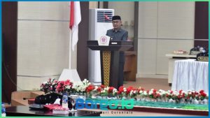 Terkait Polemik RUPS BSG, Bupati Saipul Minta Tidak Terburu-buru Ambil Sikap