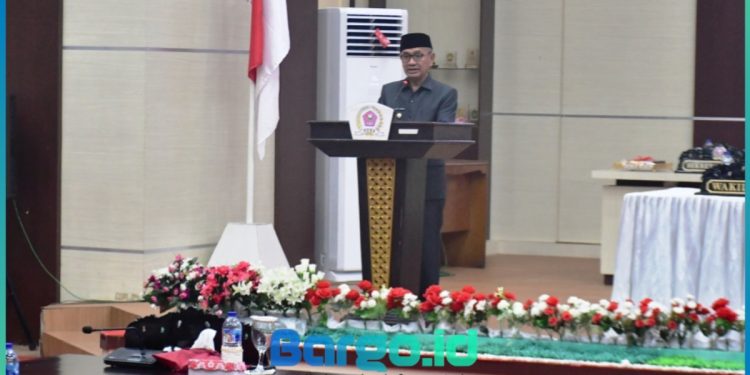 Terkait Polemik RUPS BSG, Bupati Saipul Minta Tidak Terburu-buru Ambil Sikap