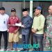 Bupati Saipul Tinjau Proses Pembelian Gabah oleh Bulog, Pastikan Hasil Panen Petani Tersalurkan dengan Baik