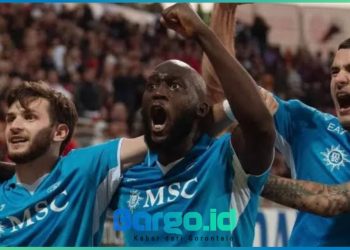 Tampil Dominan, Napoli Amankan Tiga Poin Lewat Kemenangan 3-0 Atas Empoli