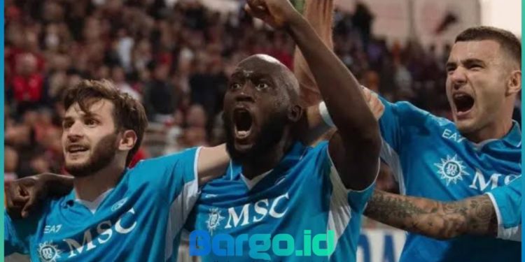 Tampil Dominan, Napoli Amankan Tiga Poin Lewat Kemenangan 3-0 Atas Empoli