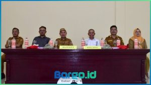 Bupati Saipul Tekankan Sinergi OPD dan BPK dalam Pemeriksaan LKPD dan LKKL 2024
