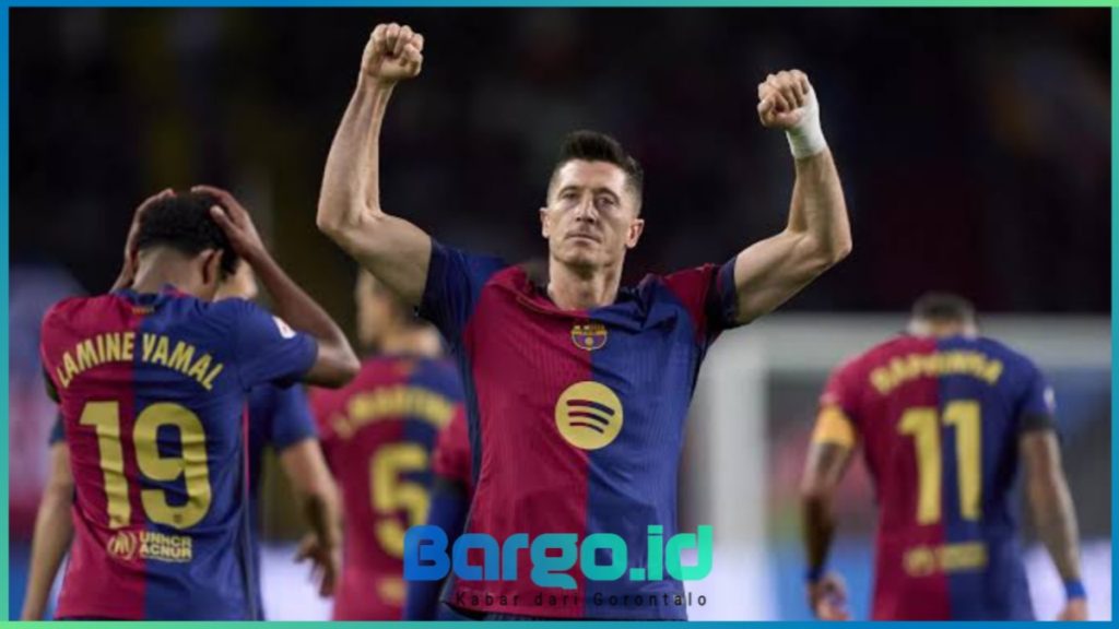 Dibekuk Dortmund 1-3, Barcelona Tetap Amankan Tiket Semifinal