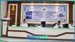 Bupati Saipul Dukung Penuh Pelaksanaan Haji 2025 yang Ramah untuk Lansia dan Difabel