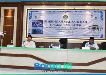 Bupati Saipul Dukung Penuh Pelaksanaan Haji 2025 yang Ramah untuk Lansia dan Difabel