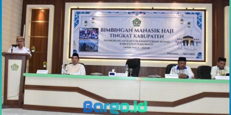 Bupati Saipul Dukung Penuh Pelaksanaan Haji 2025 yang Ramah untuk Lansia dan Difabel