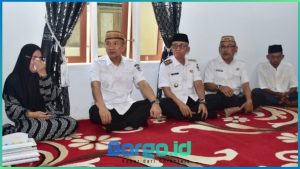 Bupati dan Wabup Pohuwato Kunjungi Rumah Duka Mahasiswi UNG Korban Tragedi di Sungai Bone