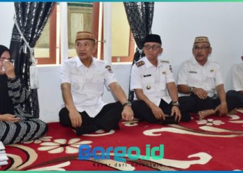 Bupati dan Wabup Pohuwato Kunjungi Rumah Duka Mahasiswi UNG Korban Tragedi di Sungai Bone