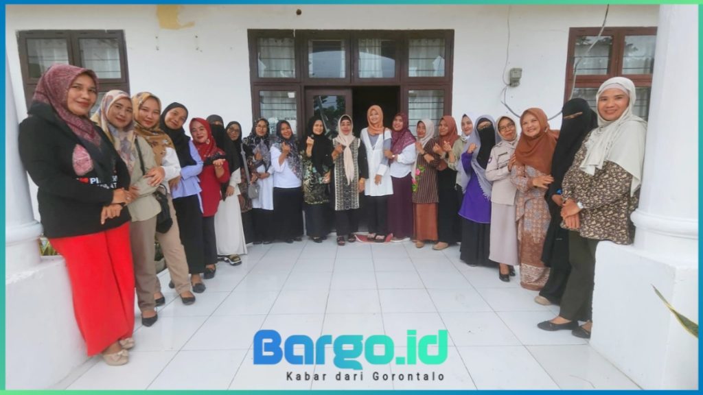 Suharsi Igirisa Pimpin Rapat GOW Pohuwato, Soroti Hari Kartini dan Stunting