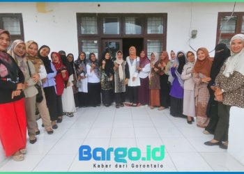 Suharsi Igirisa Pimpin Rapat GOW Pohuwato, Soroti Hari Kartini dan Stunting