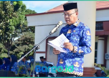 Apel Korpri, Plh Sekda Mahyudin Ingatkan ASN Jadi Agen Perubahan dan Penjaga Netralitas