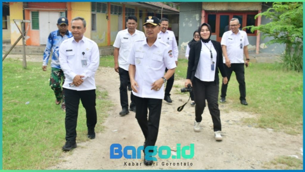 Pohuwato Jadi Tujuan Pembangunan Kantor Imigrasi, Bupati Saipul: Masyarakat Akan Lebih Mudah Mengurus Dokumen