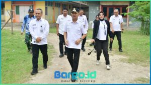 Pohuwato Jadi Tujuan Pembangunan Kantor Imigrasi, Bupati Saipul: Masyarakat Akan Lebih Mudah Mengurus Dokumen
