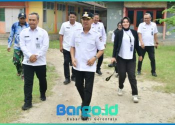 Pohuwato Jadi Tujuan Pembangunan Kantor Imigrasi, Bupati Saipul: Masyarakat Akan Lebih Mudah Mengurus Dokumen