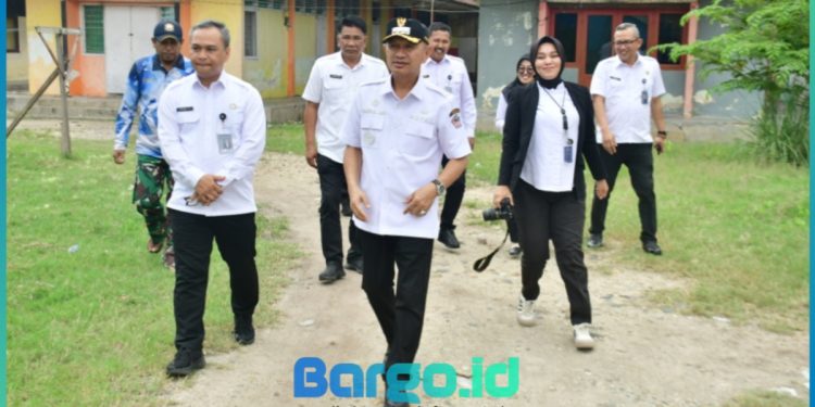 Pohuwato Jadi Tujuan Pembangunan Kantor Imigrasi, Bupati Saipul: Masyarakat Akan Lebih Mudah Mengurus Dokumen