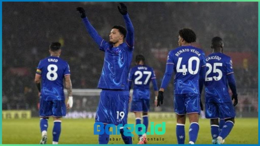 Meski Kalah 1-2, Chelsea Amankan Tempat di Semifinal Conference League