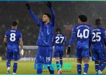 Meski Kalah 1-2, Chelsea Amankan Tempat di Semifinal Conference League