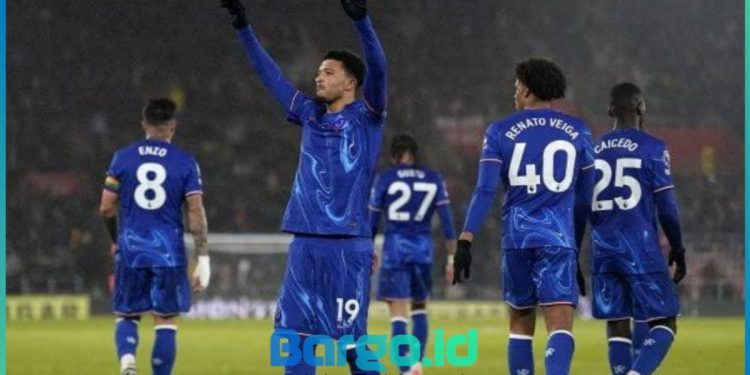 Meski Kalah 1-2, Chelsea Amankan Tempat di Semifinal Conference League