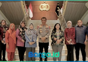 Polda Gorontalo dan LPSK Jalin Kerja Sama dalam Perlindungan Saksi Tindak Pidana