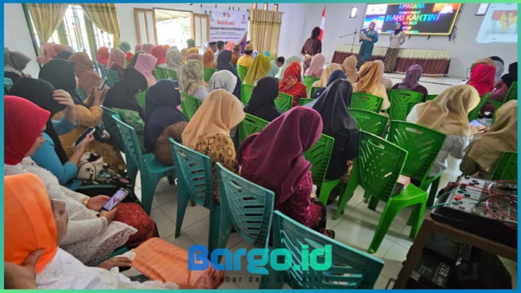 Peringati Hari Kartini ke-61, Suharsi Igirisa Ajak Perempuan Berperan Aktif dalam Pembangunan
