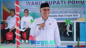 Tingkatkan Akses Kesehatan, Pemkab Pohuwato Tambah Fasilitas Baru di Puskesmas Buntulia