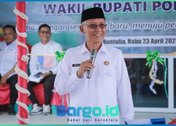 Tingkatkan Akses Kesehatan, Pemkab Pohuwato Tambah Fasilitas Baru di Puskesmas Buntulia