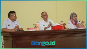 Gelar Rapat Seleksi Pimpinan Perumdam Tirta Moolango, Wabup Iwan Adam Tegaskan Transparansi