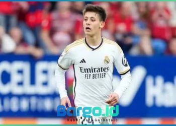 Real Madrid Petik Kemenangan Tipis atas Getafe Lewat Gol Tunggal Arda Guler