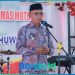 Dukung Sistem Kesehatan Berkualitas, Wabup Iwan Adam Resmikan Puskesmas Motolohu