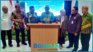 Bupati Saipul Apresiasi Peresmian Kantor UPSCPKP BKN Gorontalo, Harapkan Dampak Positif bagi ASN Pohuwato
