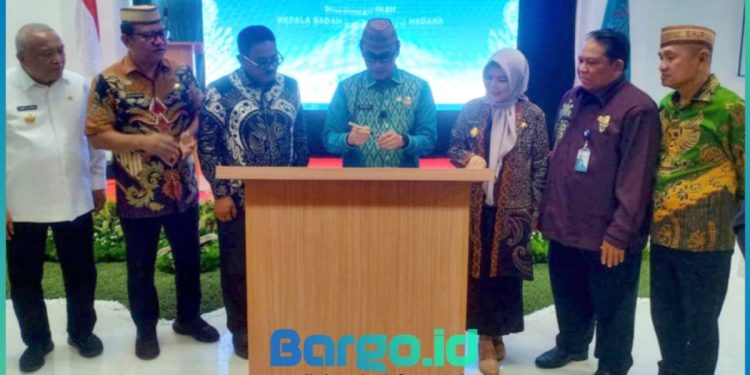 Bupati Saipul Apresiasi Peresmian Kantor UPSCPKP BKN Gorontalo, Harapkan Dampak Positif bagi ASN Pohuwato