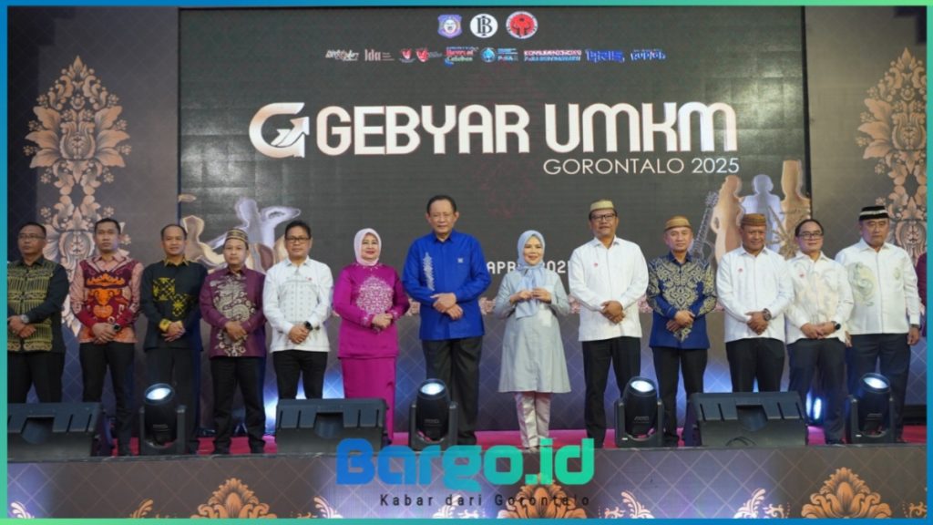 Penguatan Modal Jadi Strategi Bupati Saipul Angkat UMKM Pohuwato