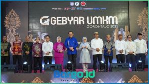 Penguatan Modal Jadi Strategi Bupati Saipul Angkat UMKM Pohuwato