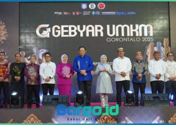 Penguatan Modal Jadi Strategi Bupati Saipul Angkat UMKM Pohuwato