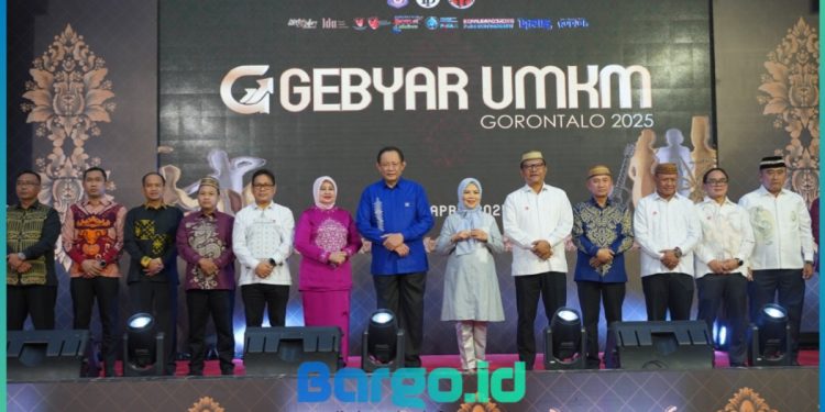 Penguatan Modal Jadi Strategi Bupati Saipul Angkat UMKM Pohuwato