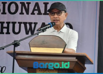 Semarak Hardiknas Pohuwato 2025: Bupati Saipul Tegaskan Komitmen Pendidikan Berkualitas