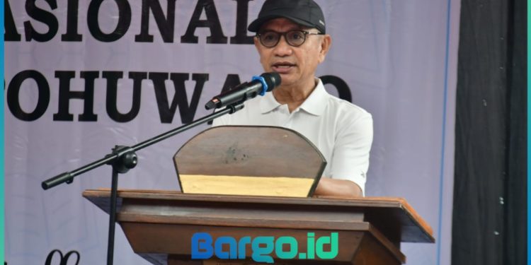 Semarak Hardiknas Pohuwato 2025: Bupati Saipul Tegaskan Komitmen Pendidikan Berkualitas