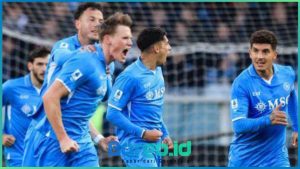 Napoli Tundukkan Torino 2-0, Kukuhkan Posisi di Puncak Klasemen Serie A