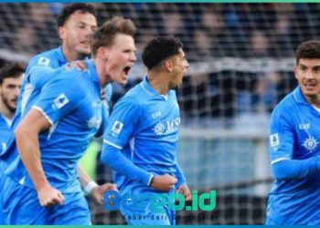 Napoli Tundukkan Torino 2-0, Kukuhkan Posisi di Puncak Klasemen Serie A