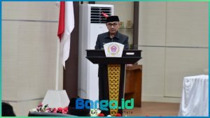 Rapat Paripurna LKPJ, Bupati Saipul Komitmen Perkuat RKPD 2025 dengan Pemerintahan SIAP