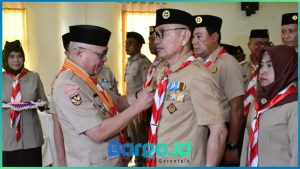 Bupati Saipul Nahkodai Mabicab Pramuka Pohuwato, Dorong Sinergi Cetak Kader Tangguh