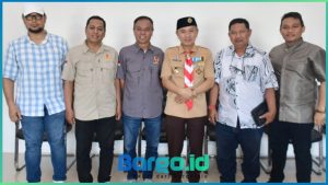 Bupati Saipul Terima Audiensi KONI Gorontalo, Nyatakan Siap Jadi Tuan Rumah Poprov 2026