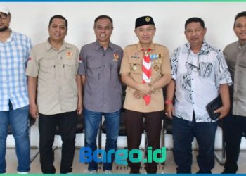 Bupati Saipul Terima Audiensi KONI Gorontalo, Nyatakan Siap Jadi Tuan Rumah Poprov 2026
