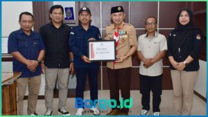 Bupati Saipul Apresiasi KPU Pohuwato atas Pengembalian Dana Hibah Pilkada 2024