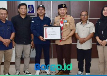 Bupati Saipul Apresiasi KPU Pohuwato atas Pengembalian Dana Hibah Pilkada 2024