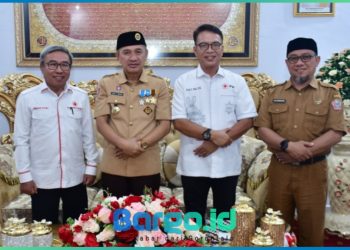 Muskab V PMI Pohuwato Segera Digelar, Bupati Saipul Siap Dukung Penuh