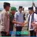 Danrem 133/NW Bersama Forkopimda Gorontalo Sambut Kedatangan Menteri KKP di Bandara Djalaluddin