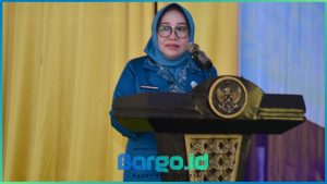 Resmi Jabat Ketua TP-PKK Pohuwato, Selvi Mbuinga Siap Wujudkan Keluarga Sejahtera dan Mandiri