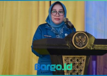 Resmi Jabat Ketua TP-PKK Pohuwato, Selvi Mbuinga Siap Wujudkan Keluarga Sejahtera dan Mandiri